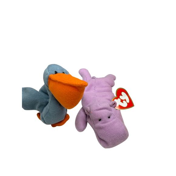 Ty Beanie Babies McDonald’s Happy Meal toys bundle of 7 - Picture 3 of 14